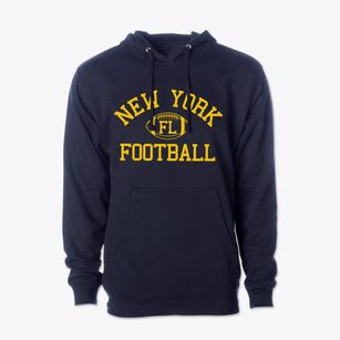 New York Florida Football Cotton Hoodie Sweatshirt