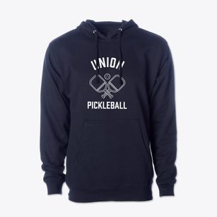 Union Georgia Pickleball Cotton Hoodie Sweatshirt