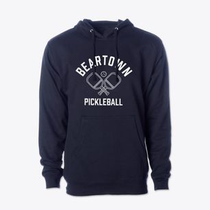 Beartown Tennessee Pickleball Cotton Hoodie Sweatshirt