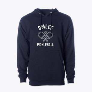 Omlee New Mexico Pickleball Cotton Hoodie Sweatshirt