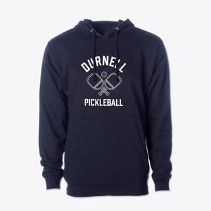 Durnell Missouri Pickleball Cotton Hoodie Sweatshirt