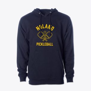 Noland Arkansas Pickleball Cotton Hoodie Sweatshirt