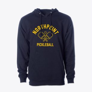 Northpoint Arkansas Pickleball Cotton Hoodie Sweatshirt