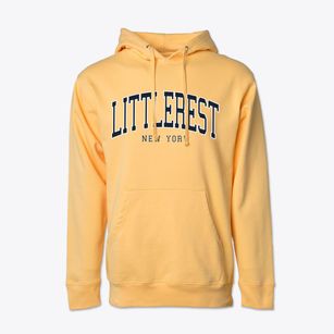 Littlerest New York Traditional Cotton Hoodie Sweatshirt