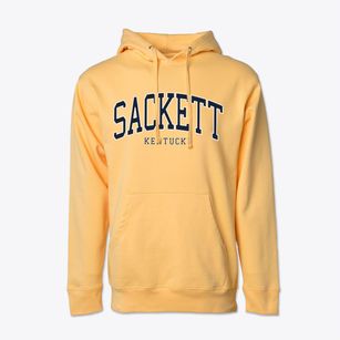 Sackett Kentucky Traditional Cotton Hoodie Sweatshirt