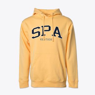 Spa Kentucky Traditional Cotton Hoodie Sweatshirt