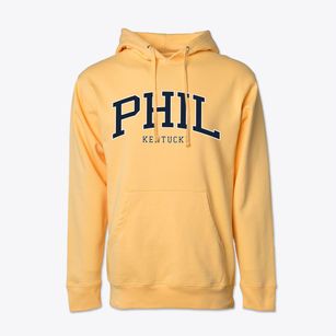 Phil Kentucky Traditional Cotton Hoodie Sweatshirt