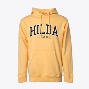 Hilda Missouri Traditional Cotton Hoodie Sweatshirt