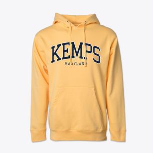 Kemps Maryland Traditional Cotton Hoodie Sweatshirt