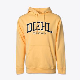 Diehl Pennsylvania Traditional Cotton Hoodie Sweatshirt