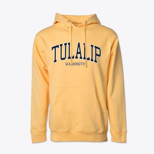 Tulalip Washington Traditional Cotton Hoodie Sweatshirt