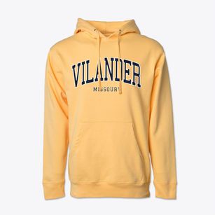 Vilander Missouri Traditional Cotton Hoodie Sweatshirt