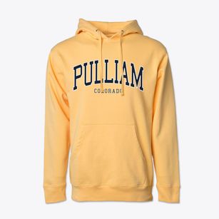 Pulliam Colorado Traditional Cotton Hoodie Sweatshirt