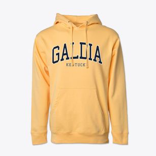 Galdia Kentucky Traditional Cotton Hoodie Sweatshirt