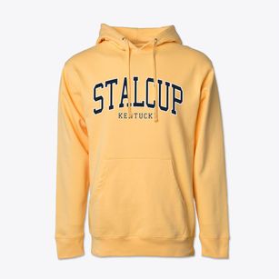 Stalcup Kentucky Traditional Cotton Hoodie Sweatshirt
