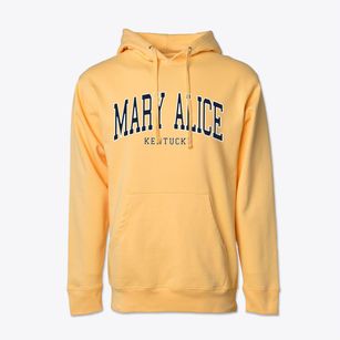 Mary Alice Kentucky Traditional Cotton Hoodie Sweatshirt