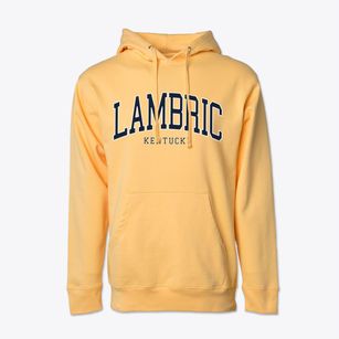 Lambric Kentucky Traditional Cotton Hoodie Sweatshirt