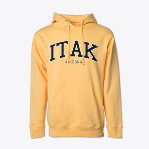 Itak Arizona Traditional Cotton Hoodie Sweatshirt