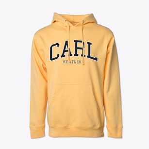 Carl Kentucky Traditional Cotton Hoodie Sweatshirt