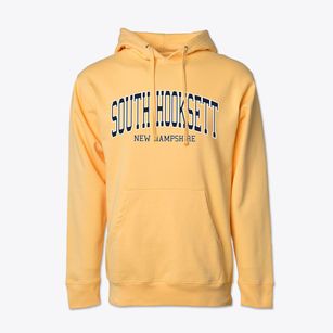 South Hooksett New Hampshire Traditional Cotton Hoodie Sweatshirt