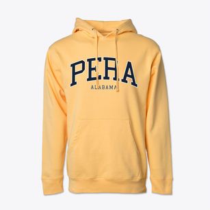 Pera Alabama Traditional Cotton Hoodie Sweatshirt