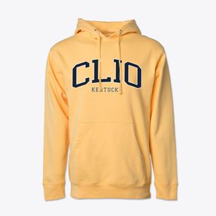 Clio Kentucky Traditional Cotton Hoodie Sweatshirt
