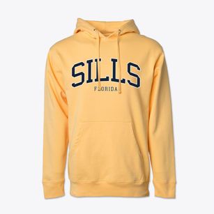 Sills Florida Traditional Cotton Hoodie Sweatshirt