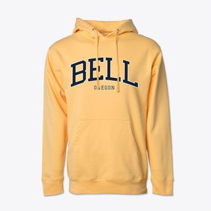 Bell Oregon Traditional Cotton Hoodie Sweatshirt