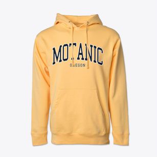 Motanic Oregon Traditional Cotton Hoodie Sweatshirt