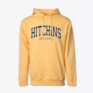 Hitchins Kentucky Traditional Cotton Hoodie Sweatshirt