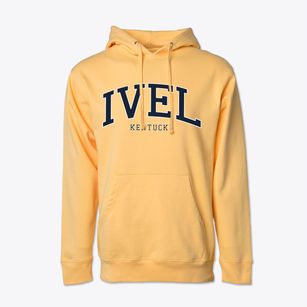 Ivel Kentucky Traditional Cotton Hoodie Sweatshirt