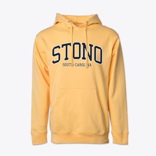 Stono South Carolina Traditional Cotton Hoodie Sweatshirt