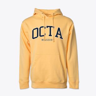 Octa Missouri Traditional Cotton Hoodie Sweatshirt