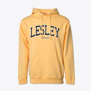 Lesley Texas Traditional Cotton Hoodie Sweatshirt