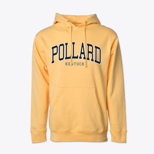 Pollard Kentucky Traditional Cotton Hoodie Sweatshirt