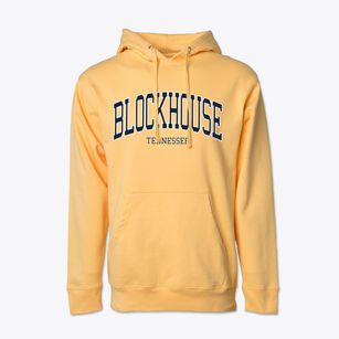 Blockhouse Tennessee Traditional Cotton Hoodie Sweatshirt