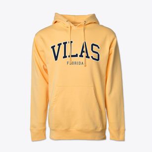 Vilas Florida Traditional Cotton Hoodie Sweatshirt