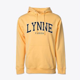 Lynne Florida Traditional Cotton Hoodie Sweatshirt