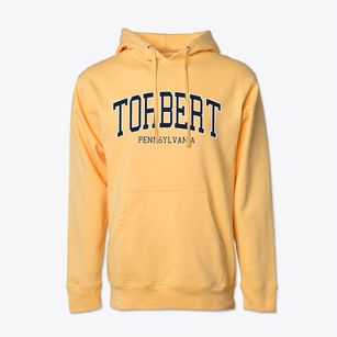 Torbert Pennsylvania Traditional Cotton Hoodie Sweatshirt