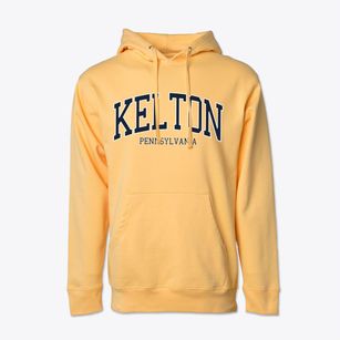 Kelton Pennsylvania Traditional Cotton Hoodie Sweatshirt
