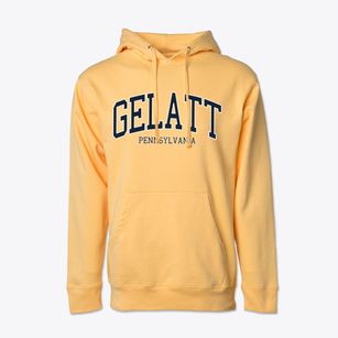 Gelatt Pennsylvania Traditional Cotton Hoodie Sweatshirt