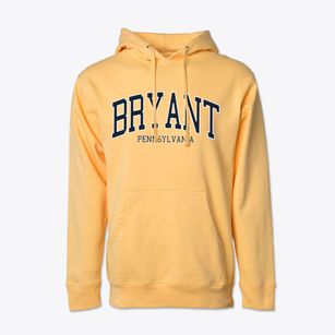 Bryant Pennsylvania Traditional Cotton Hoodie Sweatshirt