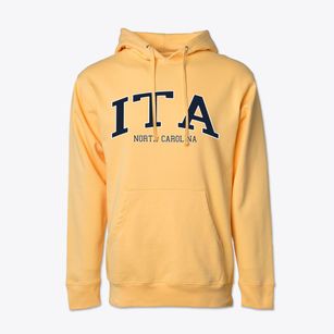 Ita North Carolina Traditional Cotton Hoodie Sweatshirt