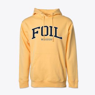 Foil Missouri Traditional Cotton Hoodie Sweatshirt