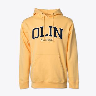 Olin Kentucky Traditional Cotton Hoodie Sweatshirt