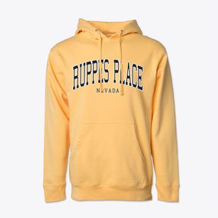 Ruppes Place Nevada Traditional Cotton Hoodie Sweatshirt