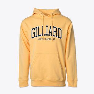 Gilliard South Carolina Traditional Cotton Hoodie Sweatshirt