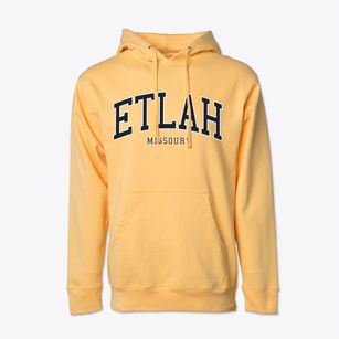 Etlah Missouri Traditional Cotton Hoodie Sweatshirt