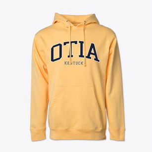 Otia Kentucky Traditional Cotton Hoodie Sweatshirt