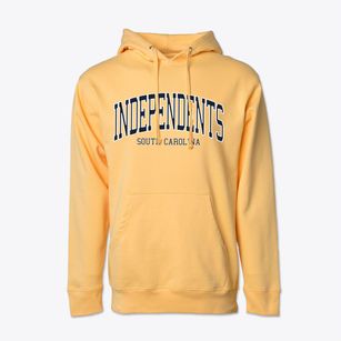 Independents South Carolina Traditional Cotton Hoodie Sweatshirt